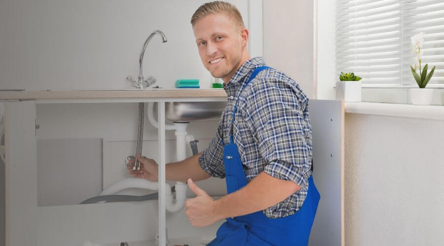 Professional expert plumbing services in Wykoff, MN